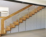 Construction et protection de vos escaliers par Escaliers Maisons à Cherves-Chatelars